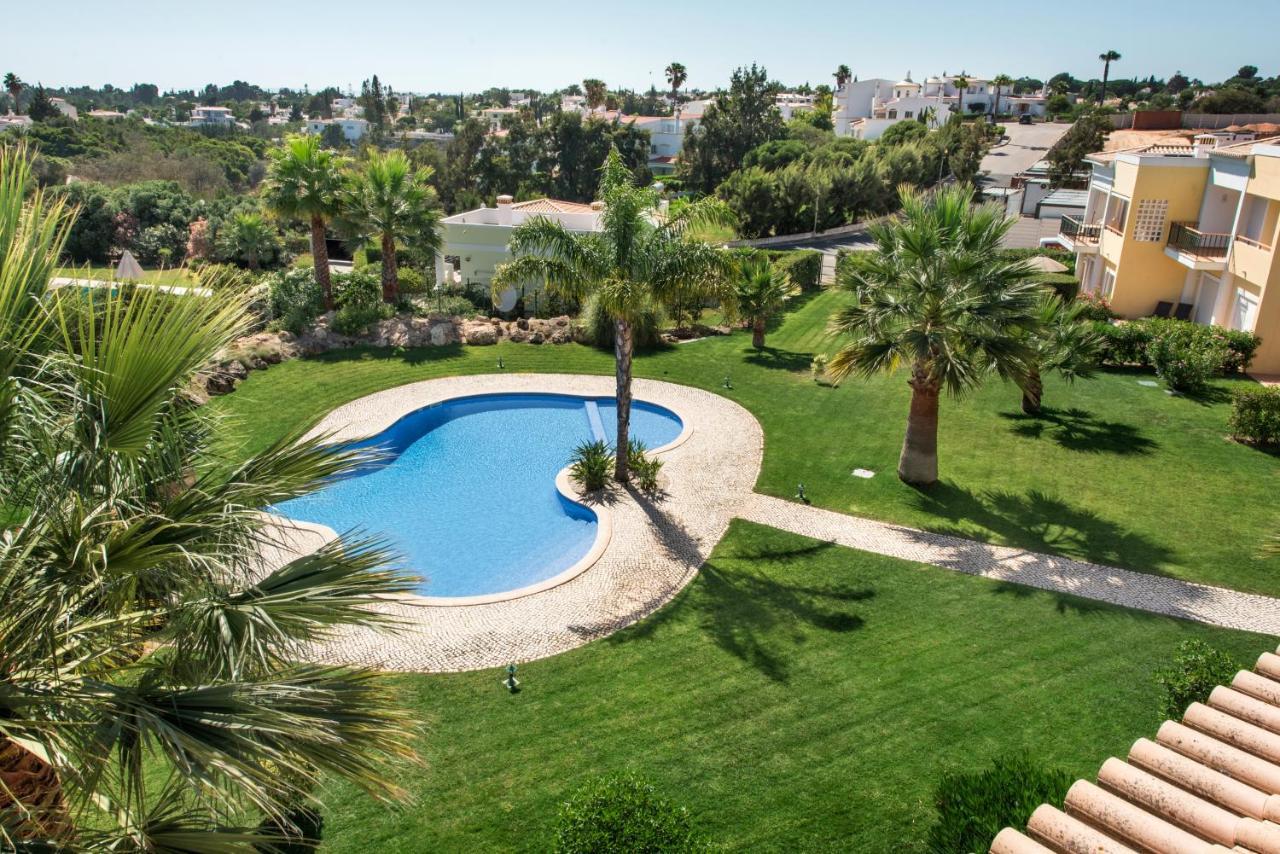 Luxurious First Floor Apartment Sleeps 4 Carvoeiro  Buitenkant foto