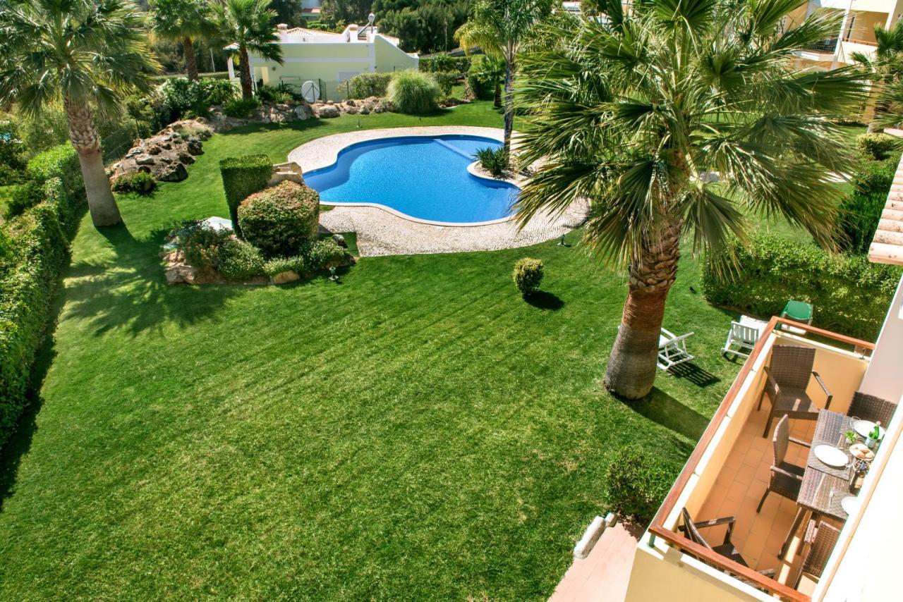 Luxurious First Floor Apartment Sleeps 4 Carvoeiro  Buitenkant foto