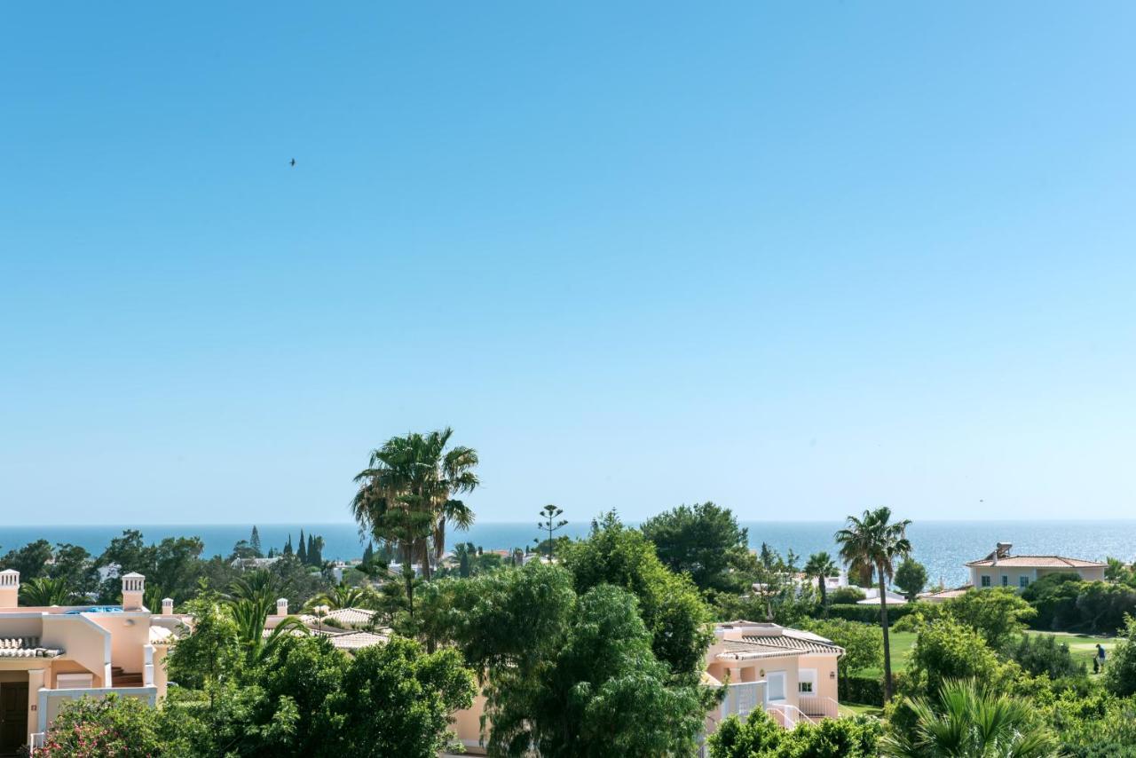 Luxurious First Floor Apartment Sleeps 4 Carvoeiro  Buitenkant foto