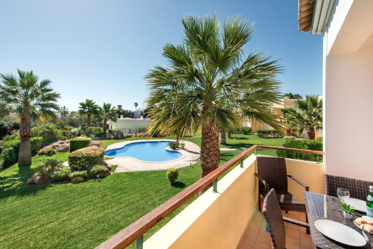 Luxurious First Floor Apartment Sleeps 4 Carvoeiro  Buitenkant foto