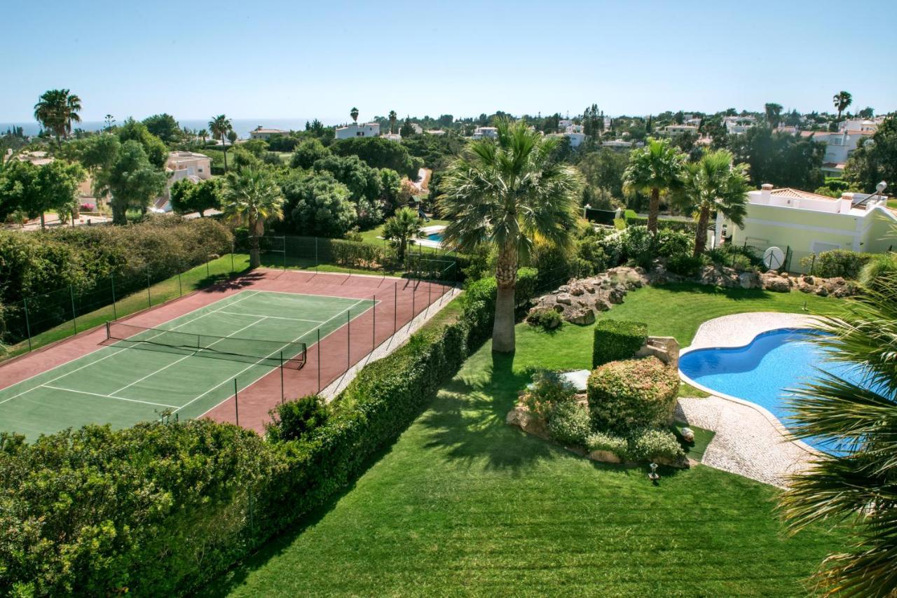 Luxurious First Floor Apartment Sleeps 4 Carvoeiro  Buitenkant foto
