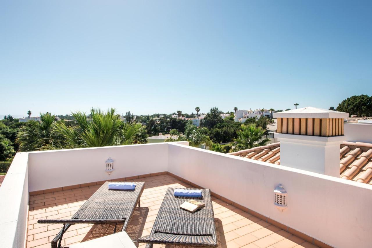 Luxurious First Floor Apartment Sleeps 4 Carvoeiro  Buitenkant foto