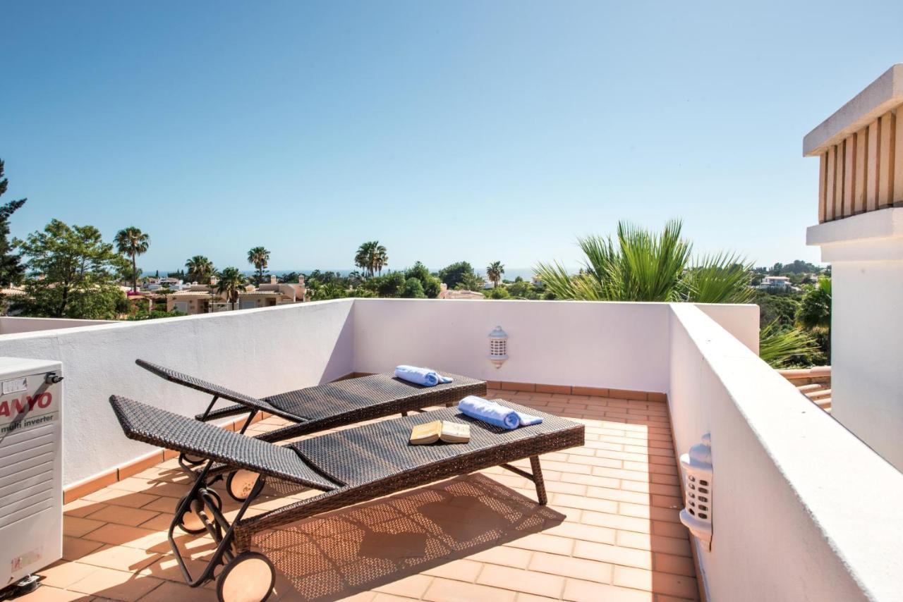Luxurious First Floor Apartment Sleeps 4 Carvoeiro  Buitenkant foto